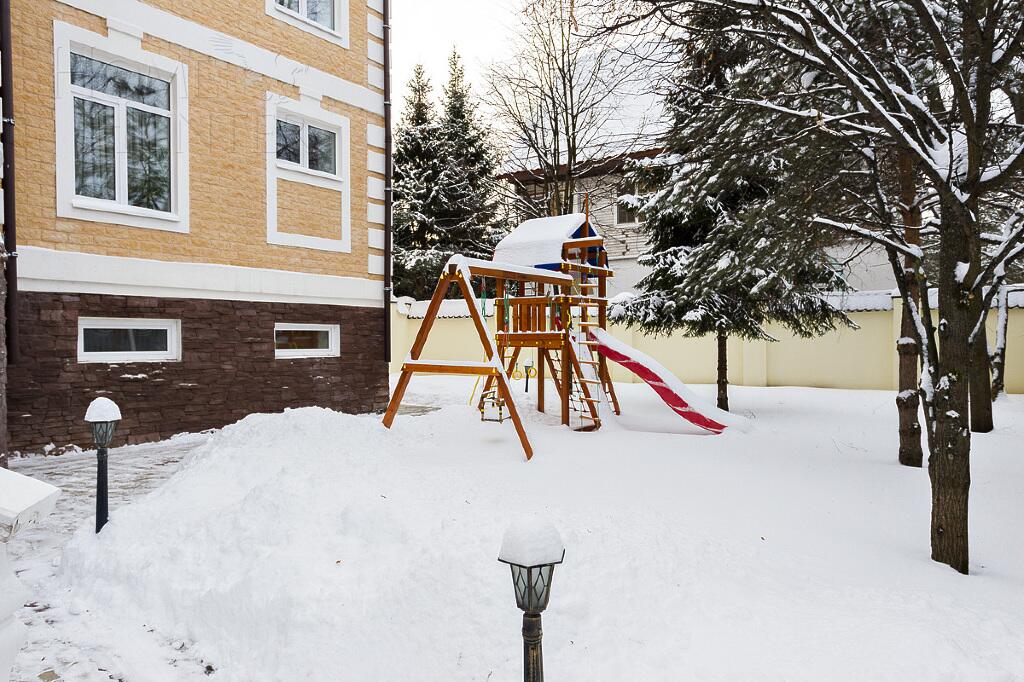 2-этажный коттедж 1 011 м² с отделкой