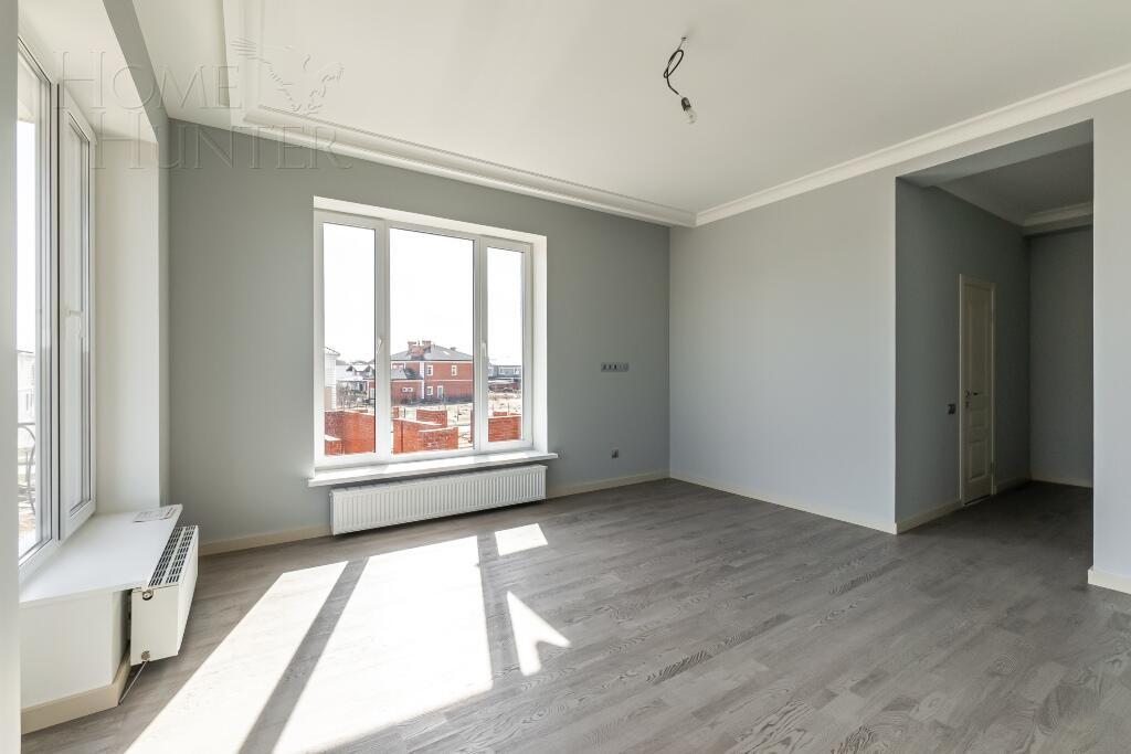 2-этажный коттедж 307 м² с отделкой