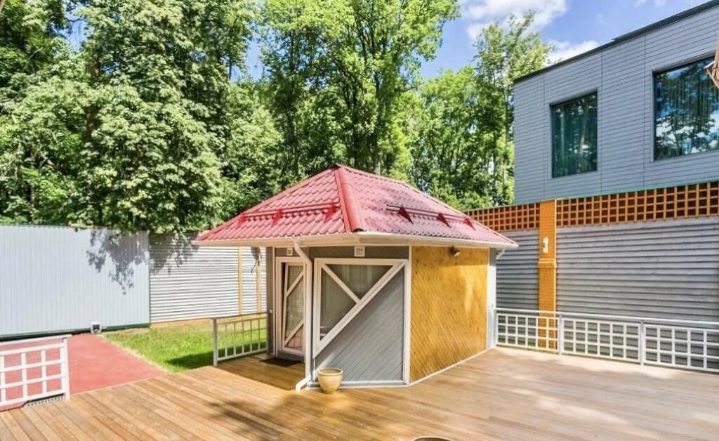 2-этажный коттедж 207.8 м² с отделкой