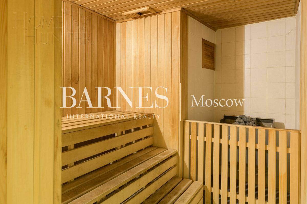 5-КОМН. КВАРТИРА БЕЗ ОТДЕЛКИ 250 М² НА 3 ЭТАЖЕ