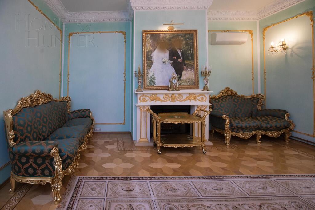 2-этажный коттедж 800 м² с отделкой