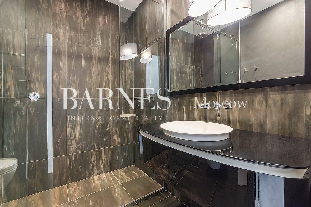 4-КОМН. АПАРТАМЕНТЫ С ОТДЕЛКОЙ 175.2 М² НА 40 ЭТАЖЕ