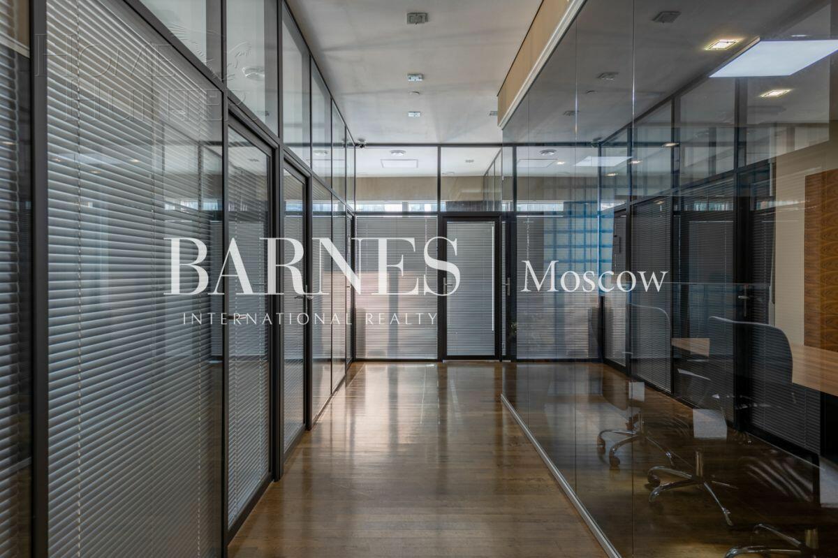 3-КОМН. АПАРТАМЕНТЫ С ОТДЕЛКОЙ 218.9 М² НА 23 ЭТАЖЕ