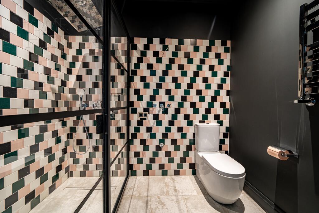 2-этажный коттедж 420 м² с отделкой
