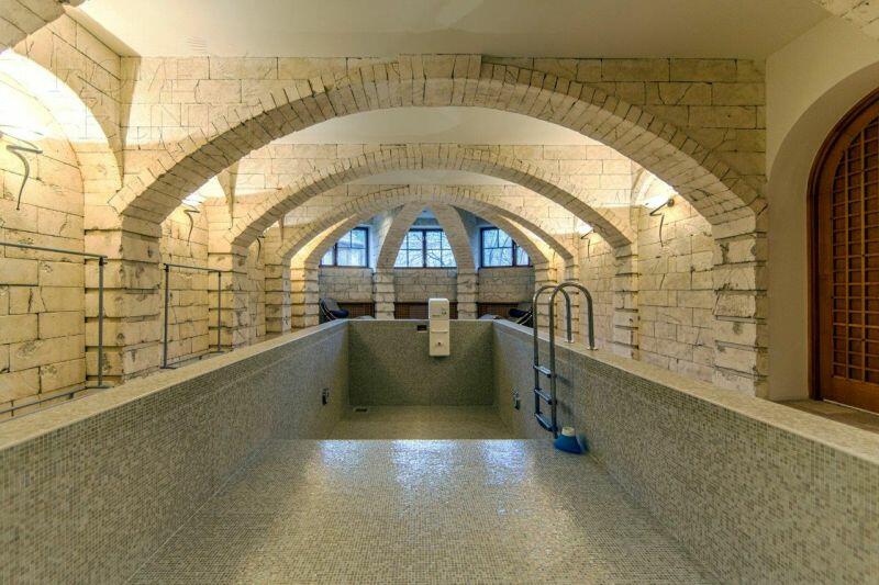 2-этажный коттедж 720 м² с отделкой
