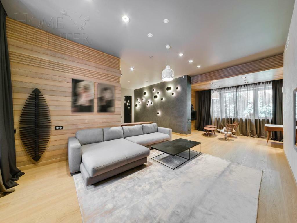 1-этажный коттедж 790 м² с отделкой