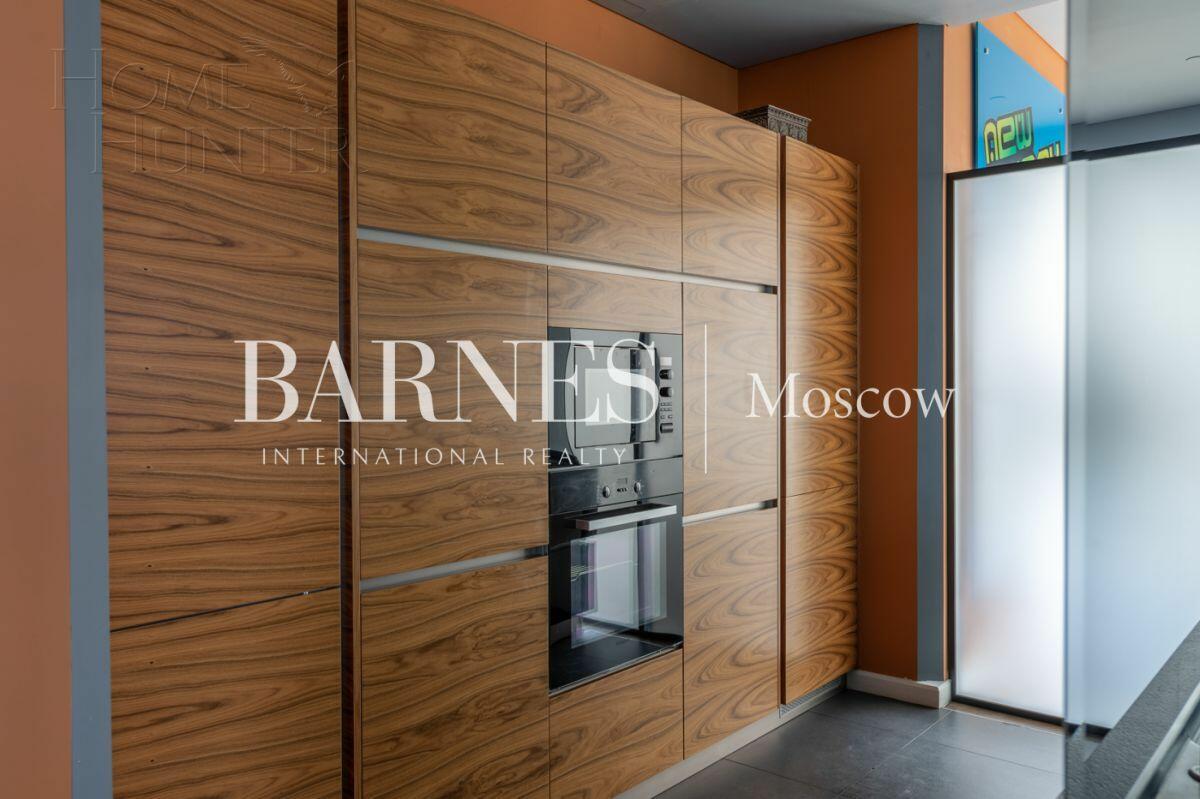 3-КОМН. АПАРТАМЕНТЫ С ОТДЕЛКОЙ 185 М² НА 33 ЭТАЖЕ