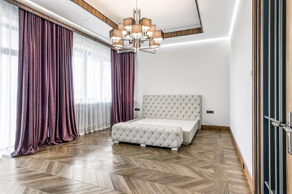 2-этажный коттедж 989.7 м² с отделкой