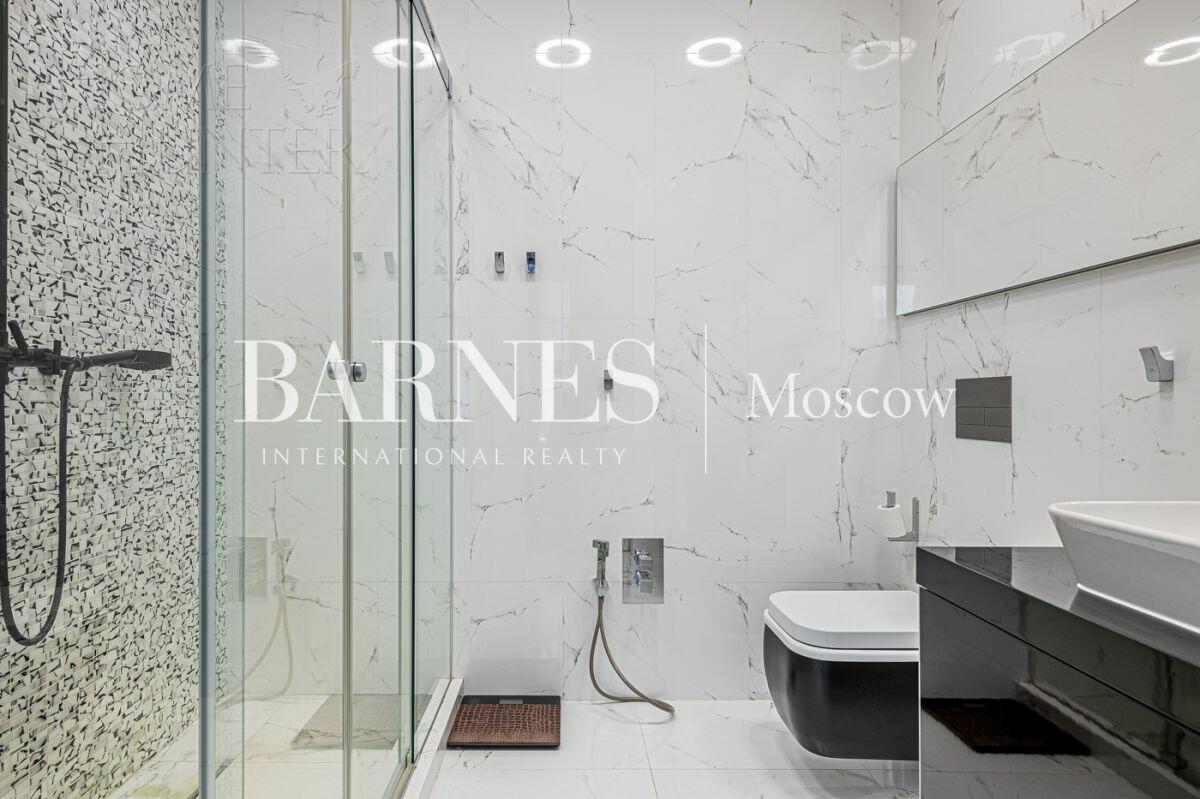 2-УРОВНЕВЫЙ ПЕНТХАУС С ОТДЕЛКОЙ 490 М² НА 7 ЭТАЖЕ