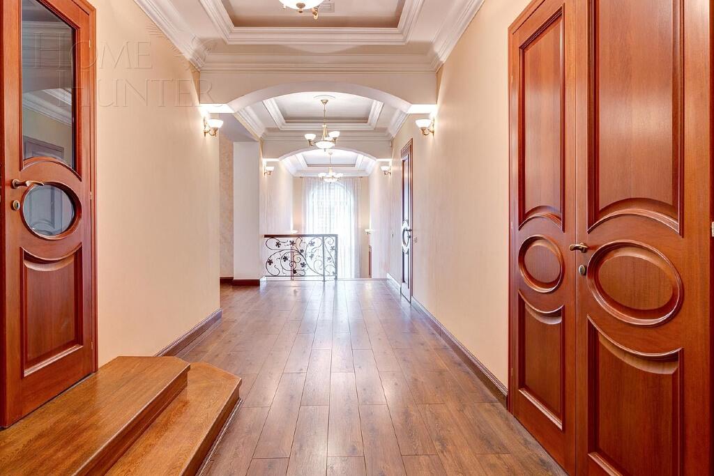 2-этажный коттедж 700 м² с отделкой