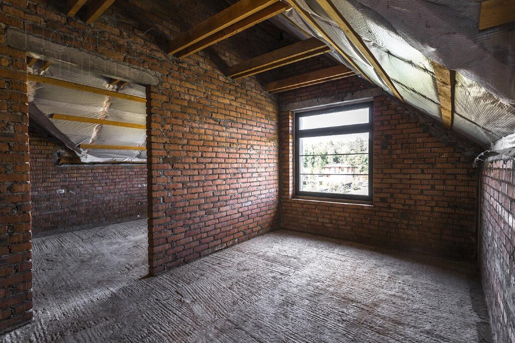 2-этажный коттедж 850 м² без отделки