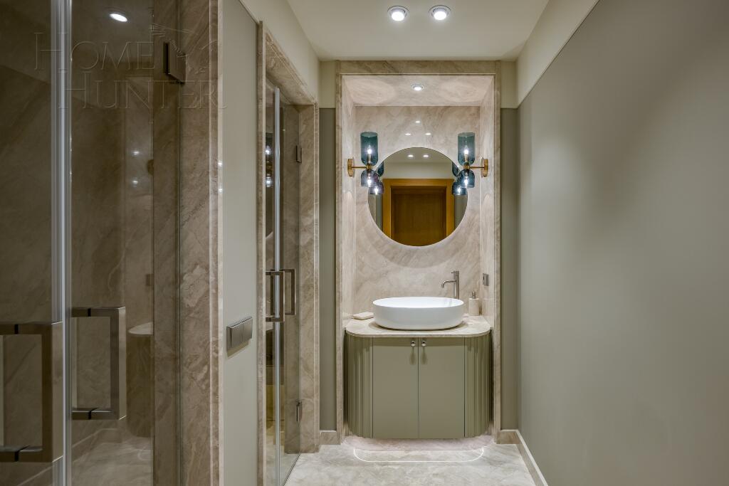 2-этажный коттедж 804.9 м² с отделкой