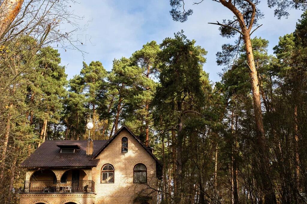 Участок 53 сот. в охраняемом поселке