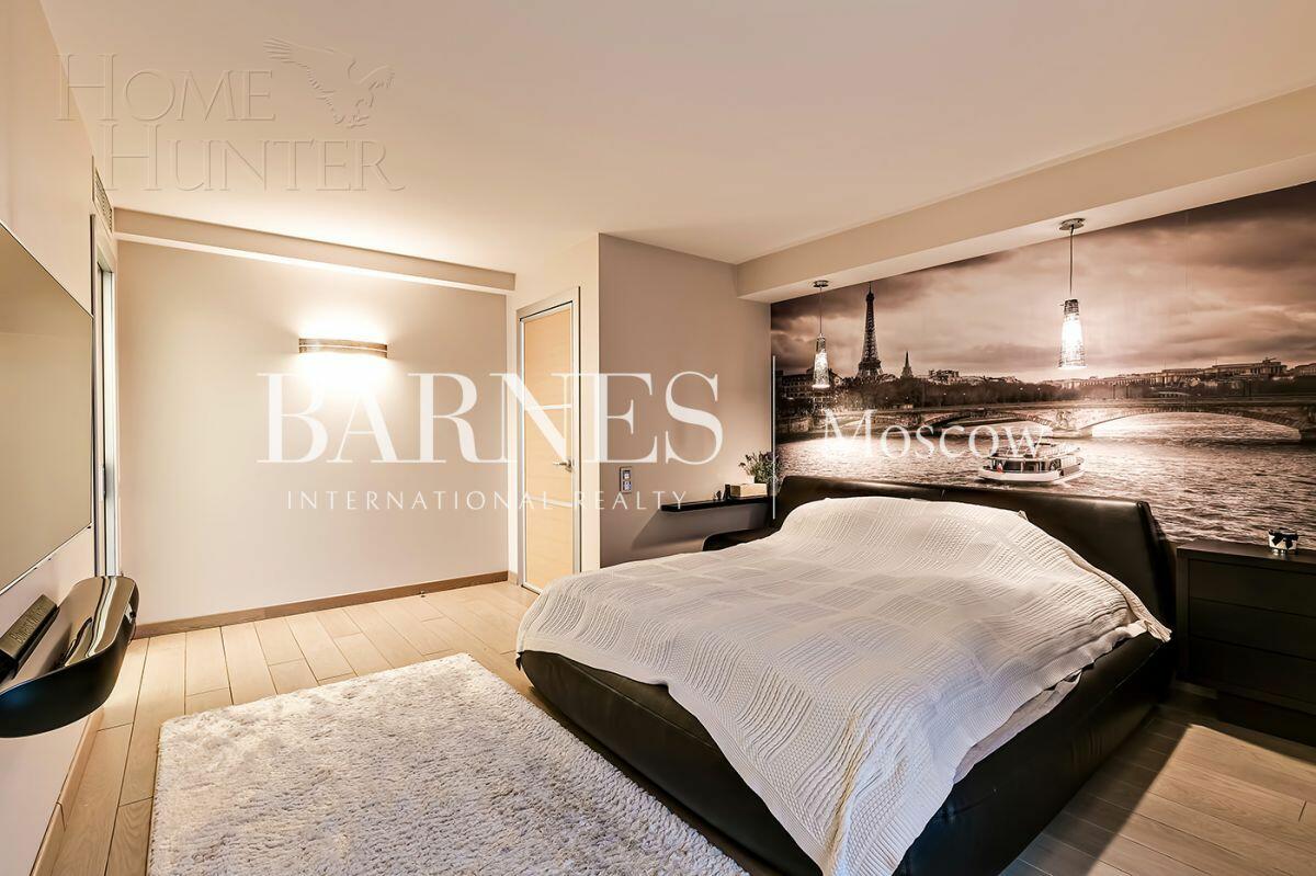 3-УРОВНЕВЫЙ ПЕНТХАУС С ОТДЕЛКОЙ 363 М² НА 9 ЭТАЖЕ