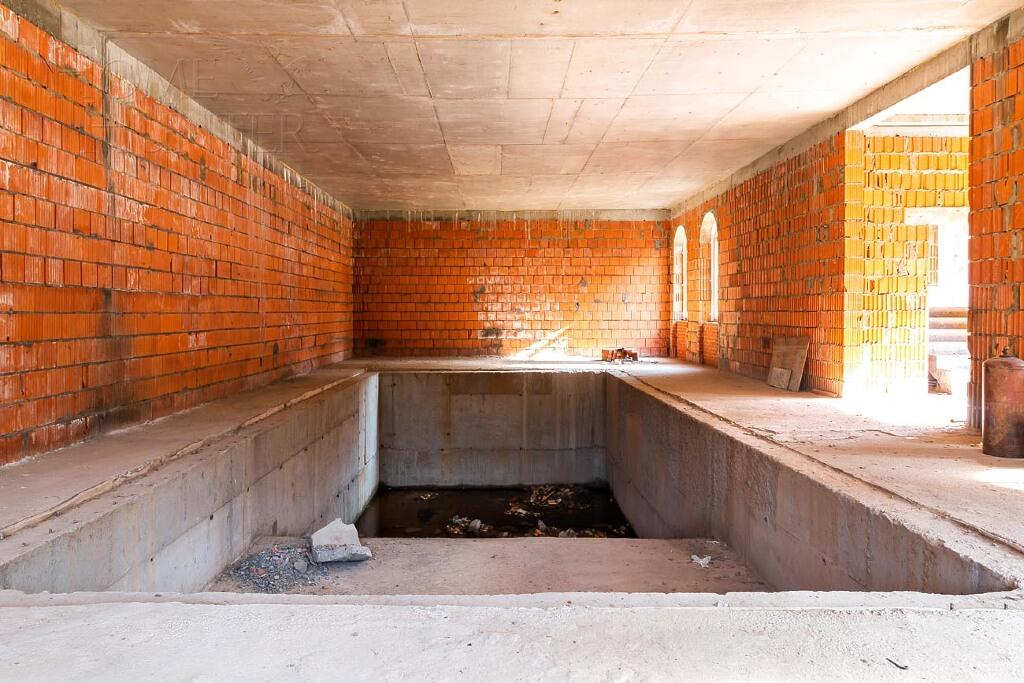 2-этажный коттедж 2 102 м² без отделки