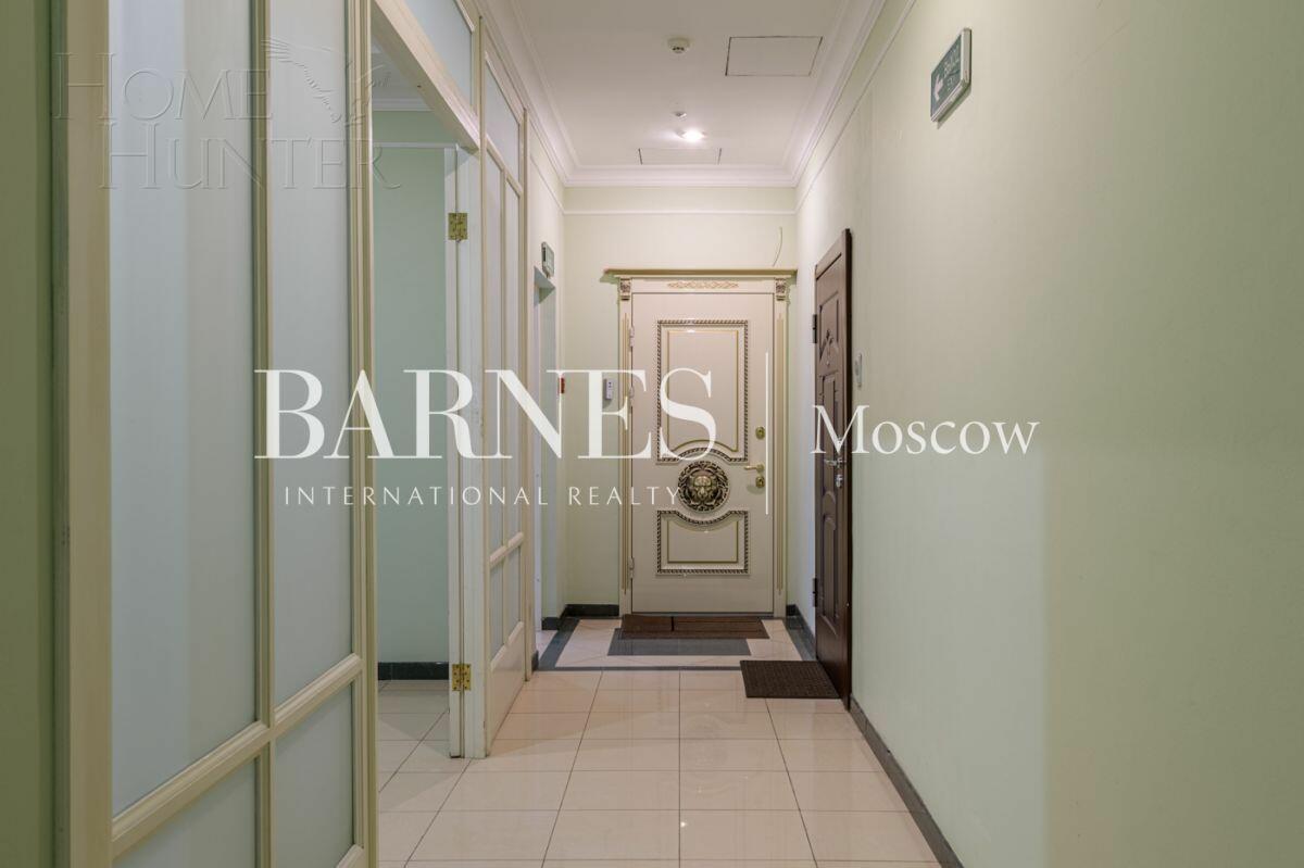 4-КОМН. КВАРТИРА С ОТДЕЛКОЙ 234 М² НА 4 ЭТАЖЕ