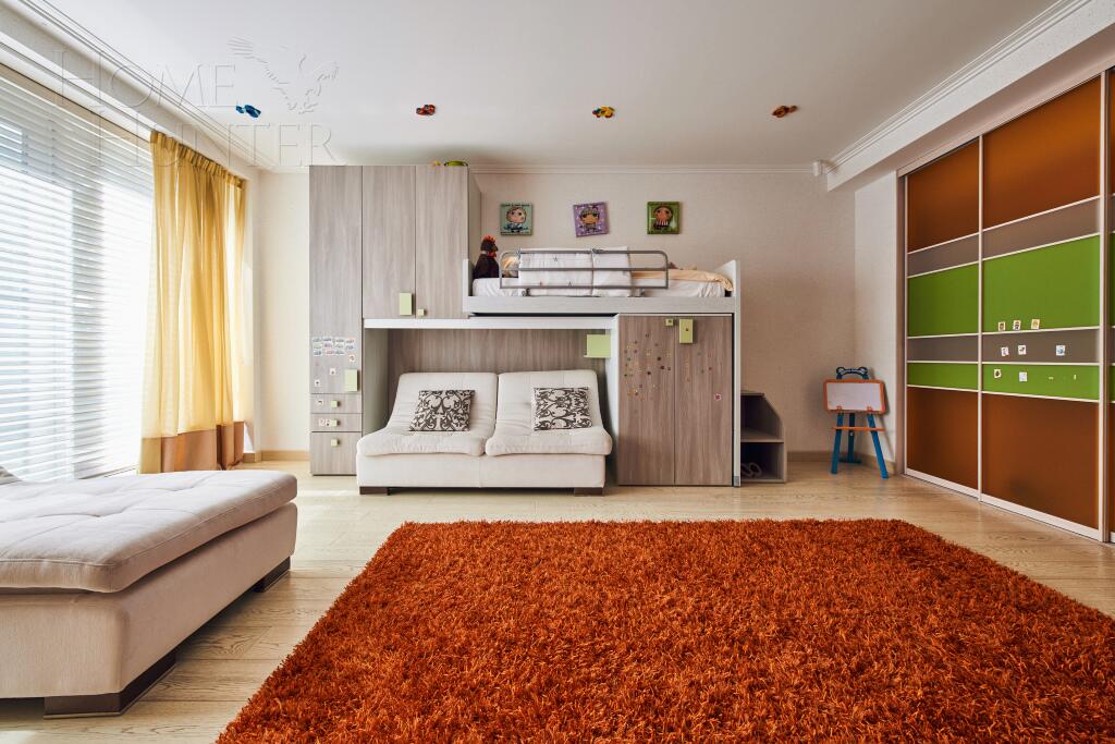 2-этажный коттедж 835 м² с отделкой