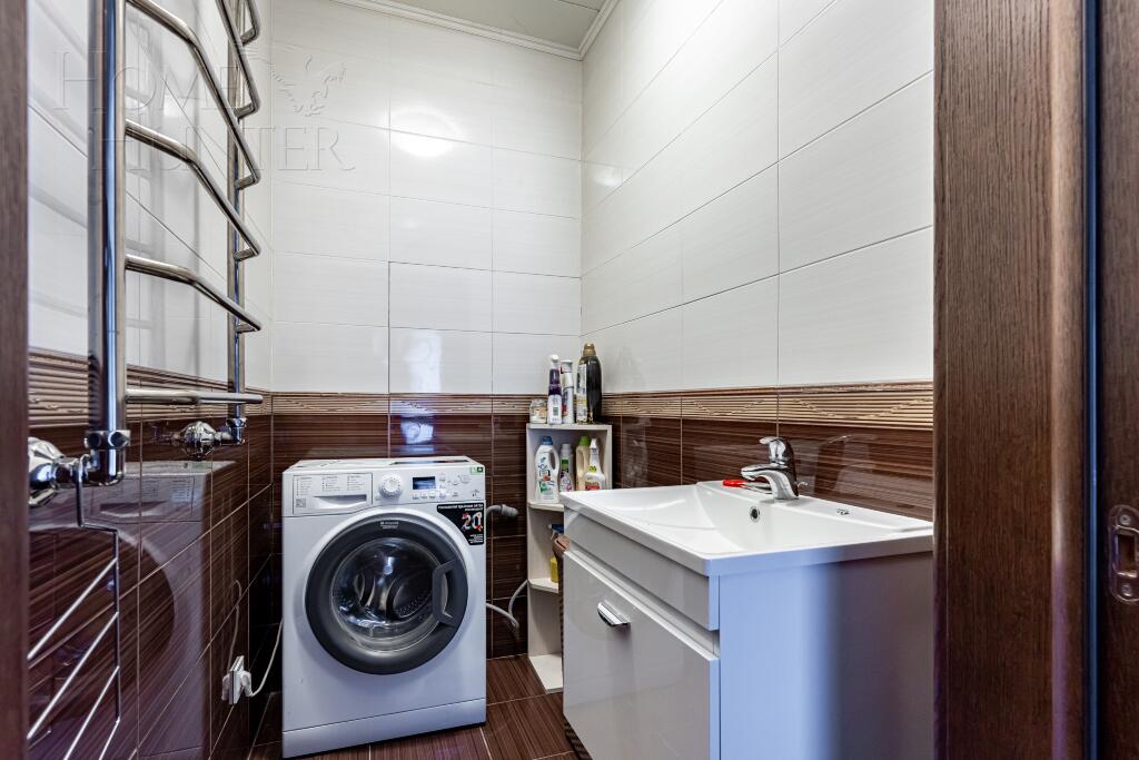 2-этажный коттедж 210 м² с отделкой