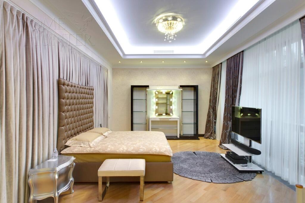 3-этажный коттедж 1 832 м² с отделкой