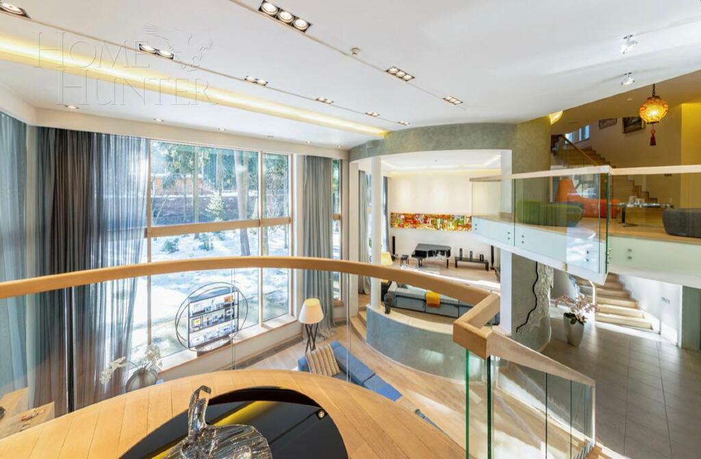 2-этажный коттедж 1 622 м² с отделкой