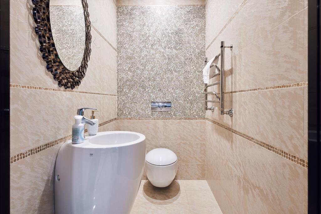 2-этажный коттедж 835 м² с отделкой