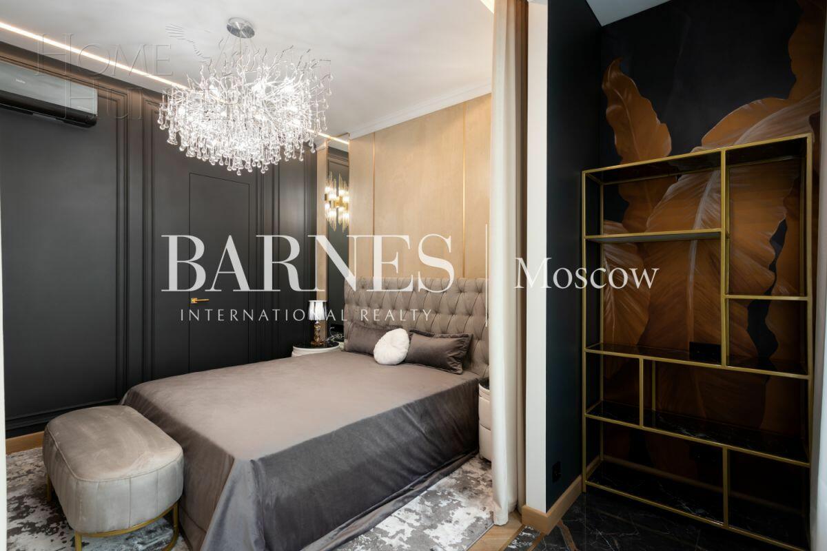 3-КОМН. КВАРТИРА С ОТДЕЛКОЙ 103 М² НА 3 ЭТАЖЕ