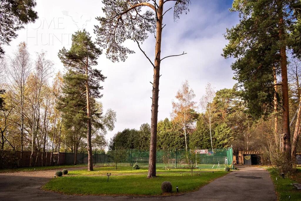 Участок 53 сот. в охраняемом поселке