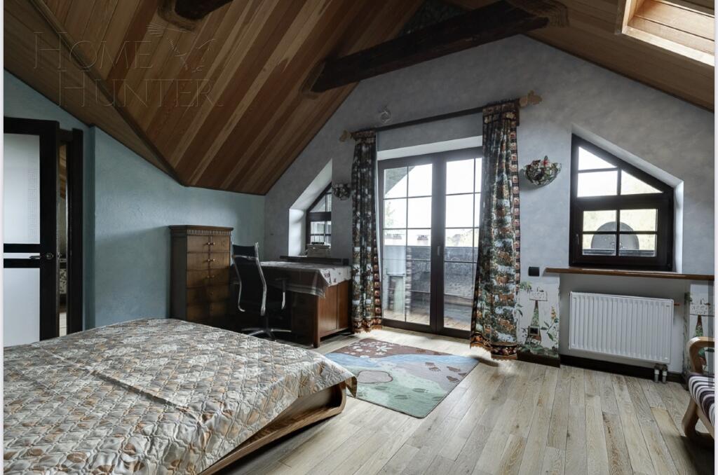 2-этажный коттедж 770 м² с отделкой