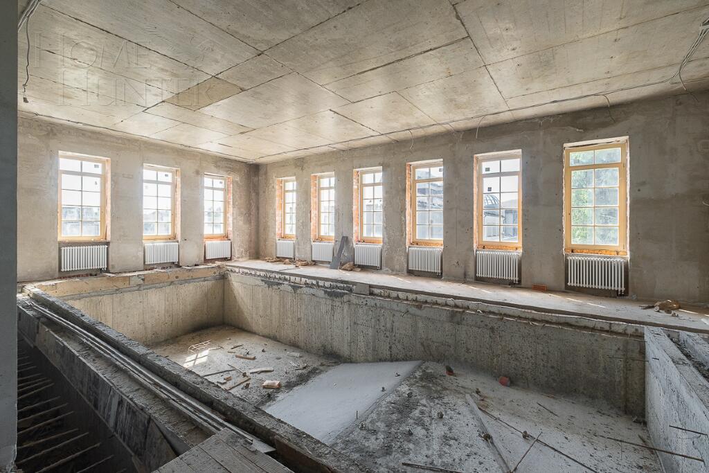 2-этажный коттедж 1 113.4 м² без отделки