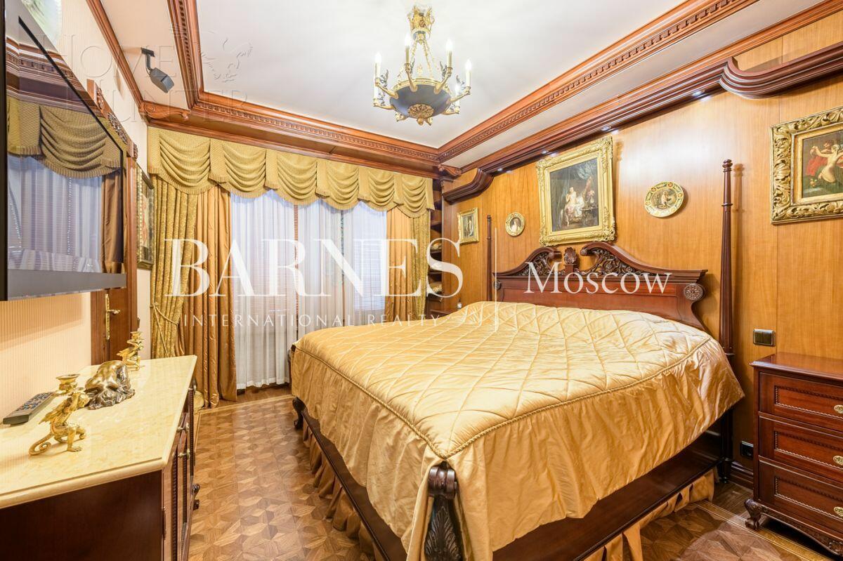 4-КОМН. ПЕНТХАУС С ОТДЕЛКОЙ 258 М² НА 11 ЭТАЖЕ