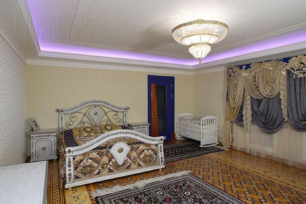 2-этажный коттедж 900 м² с отделкой