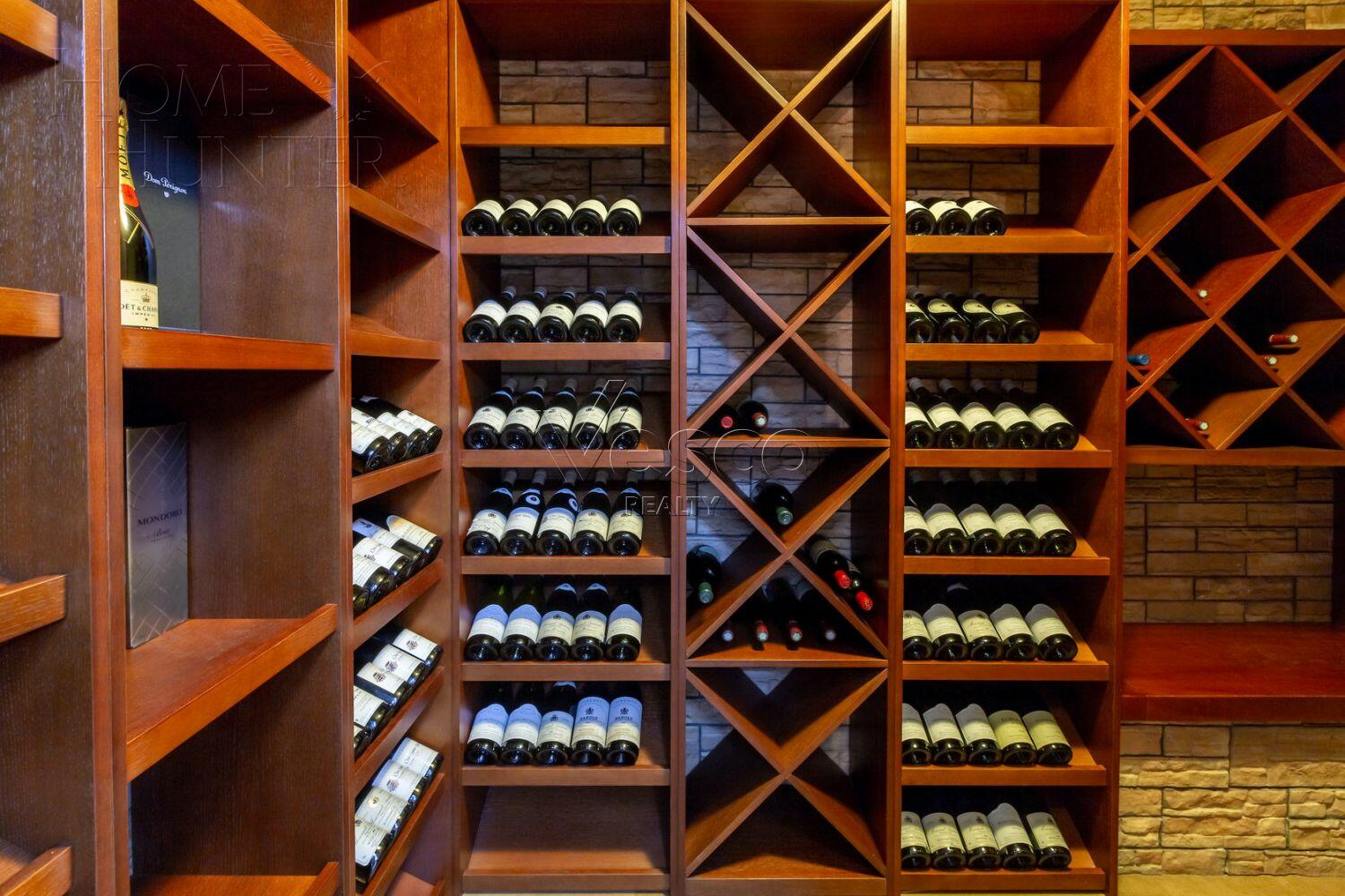 2-этажный коттедж 1 832 м² с отделкой