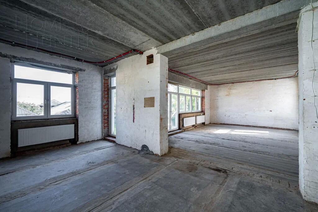 2-этажный коттедж 346 м² без отделки