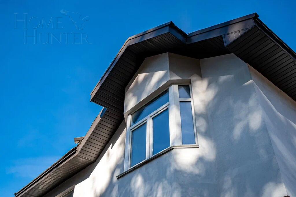 2-этажный коттедж 346 м² без отделки