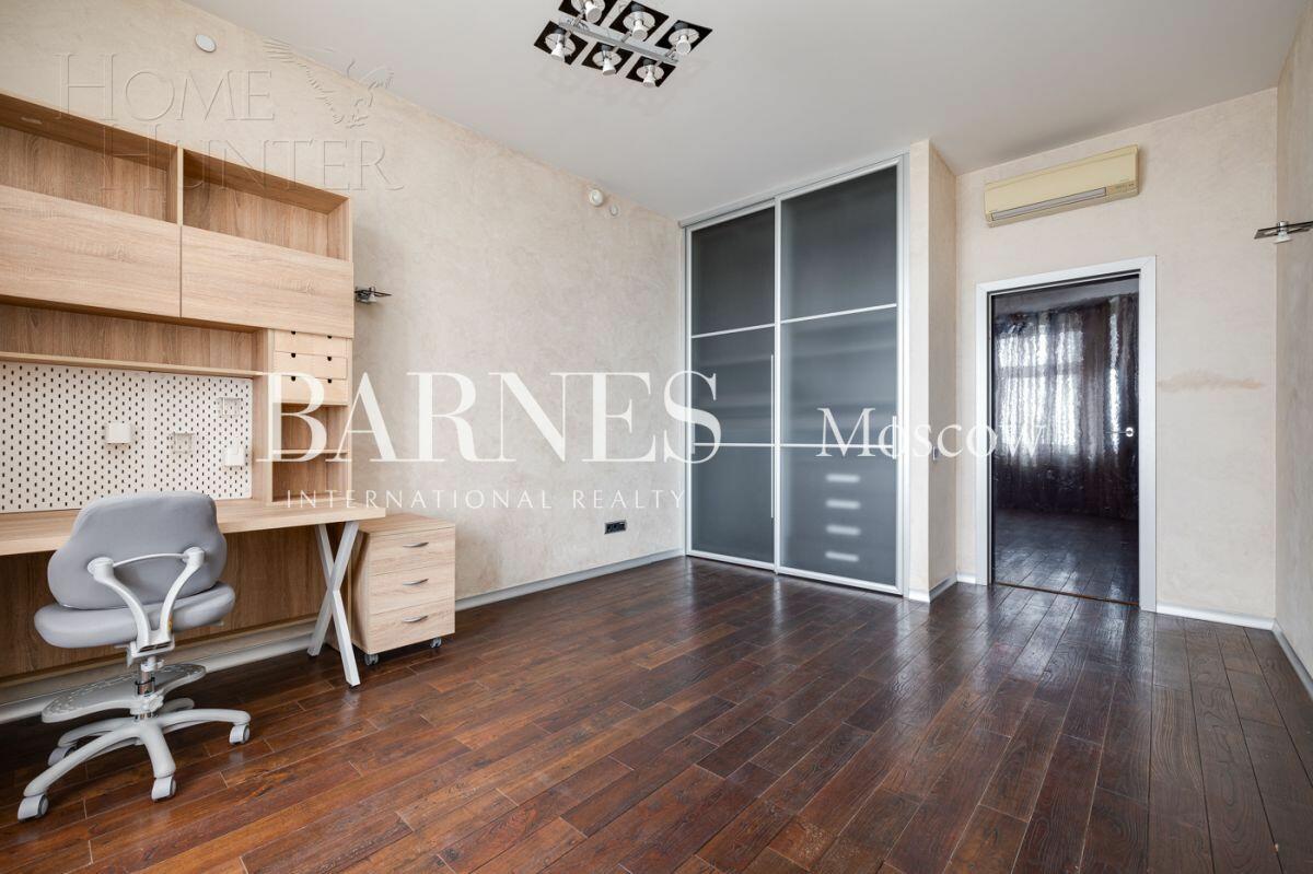 4-КОМН. КВАРТИРА С ОТДЕЛКОЙ 177.1 М² НА 32 ЭТАЖЕ