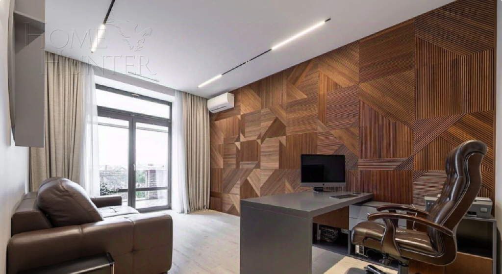 2-этажный коттедж 520 м² с отделкой