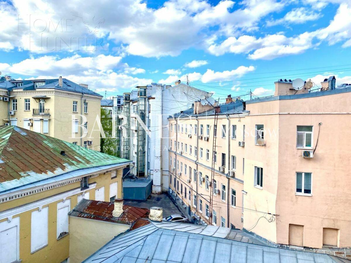 2-КОМН. АПАРТАМЕНТЫ БЕЗ ОТДЕЛКИ 66.1 М² НА 5 ЭТАЖЕ