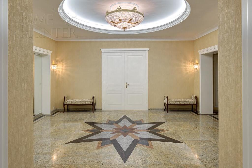 2-этажный коттедж 850 м² с отделкой