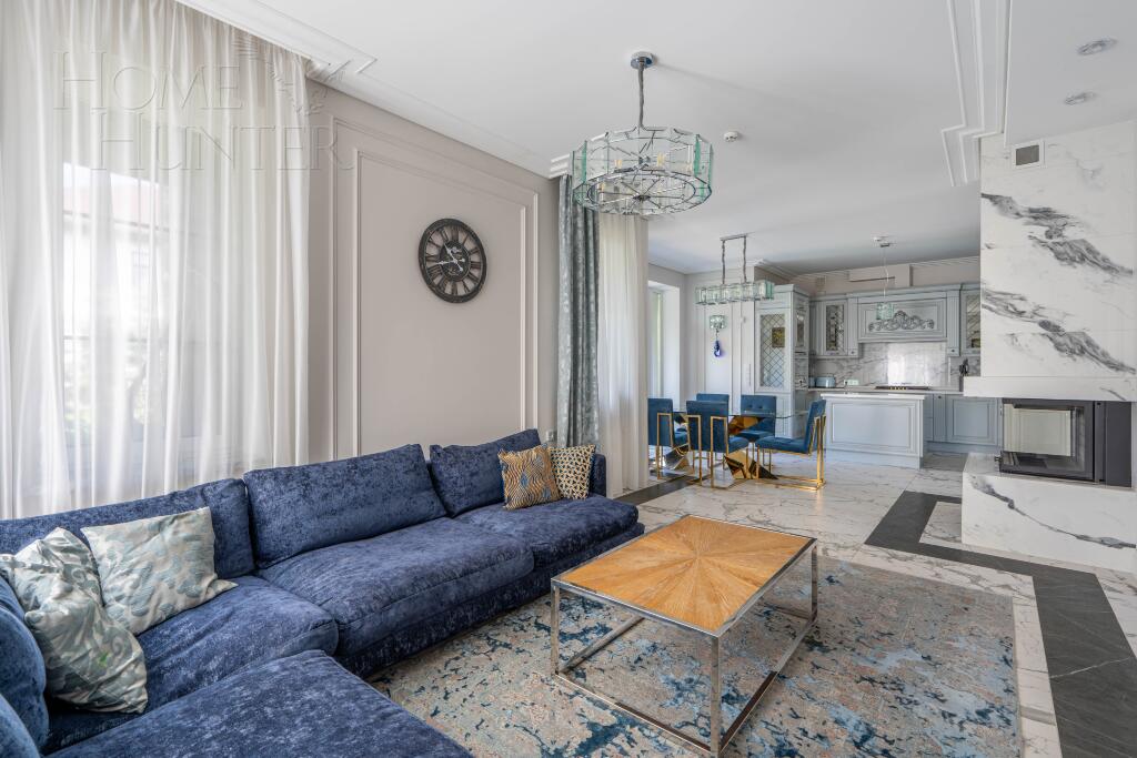 2-этажный коттедж 470 м² с отделкой