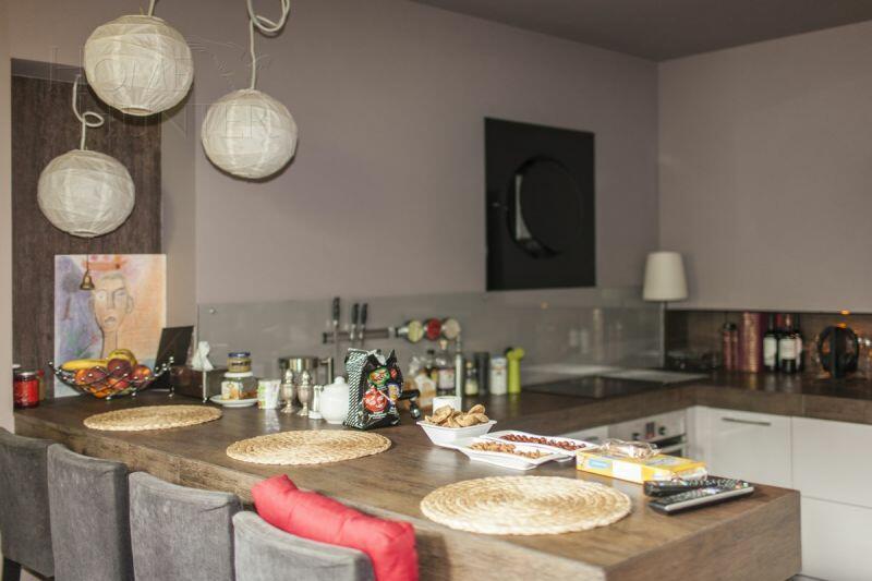 4-этажный коттедж 750 м² с отделкой