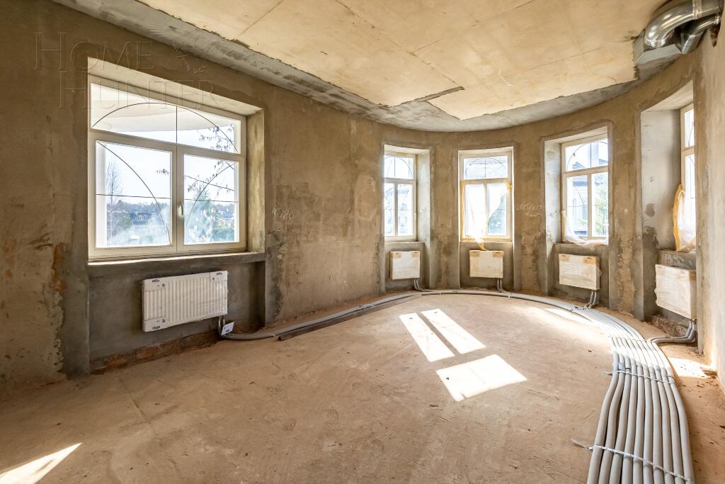 2-этажный коттедж 556.33 м² без отделки