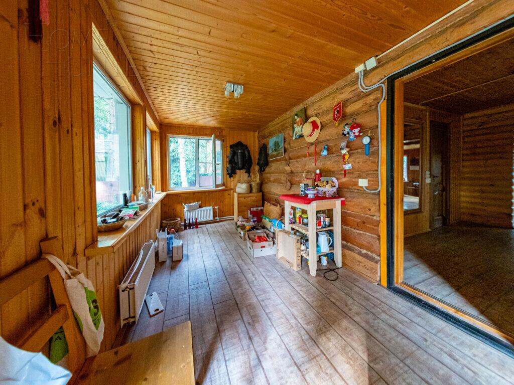 2-этажный коттедж 400 м² с отделкой