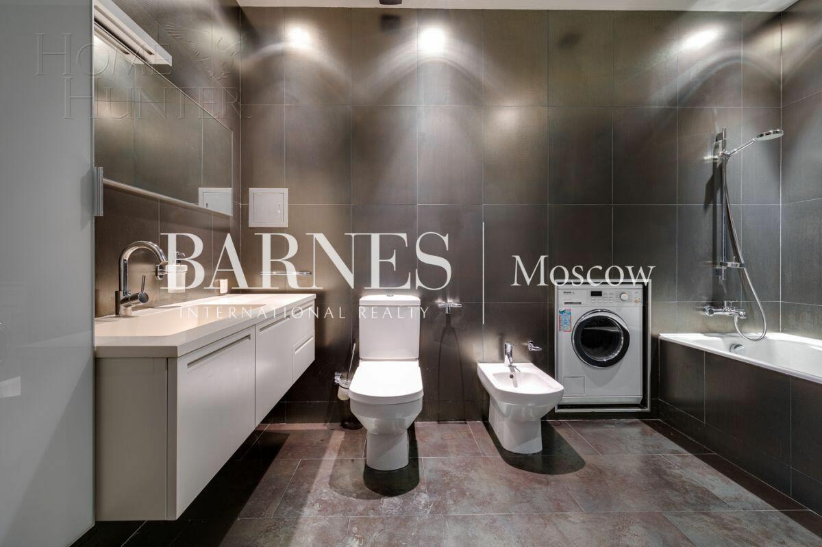 4-КОМН. КВАРТИРА С ОТДЕЛКОЙ 180 М² НА 34 ЭТАЖЕ