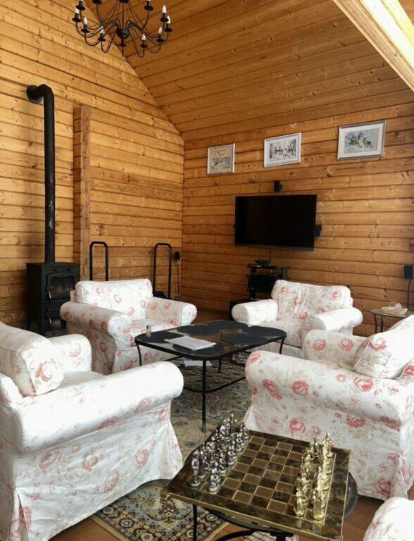 2-этажный коттедж 532 м² с отделкой