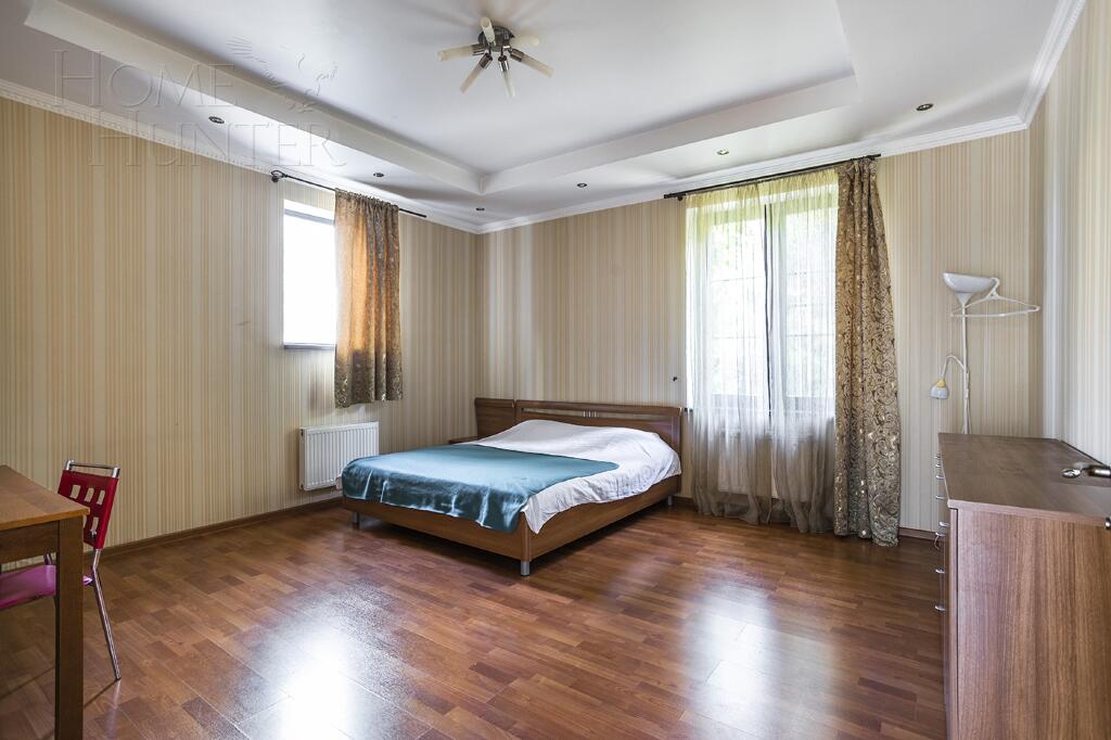 2-этажный коттедж 558 м² с отделкой