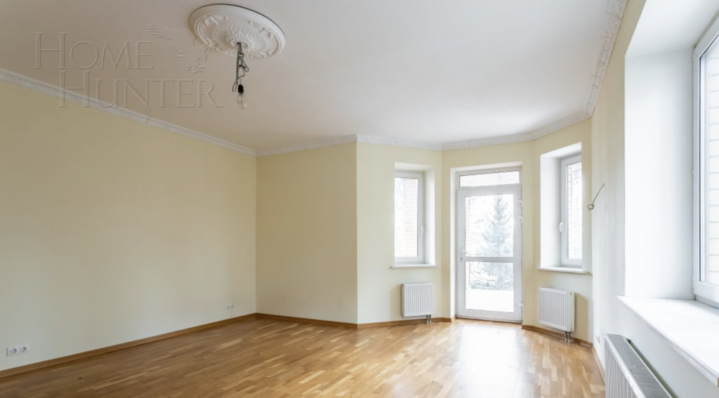 2-этажный коттедж 450 м² с отделкой