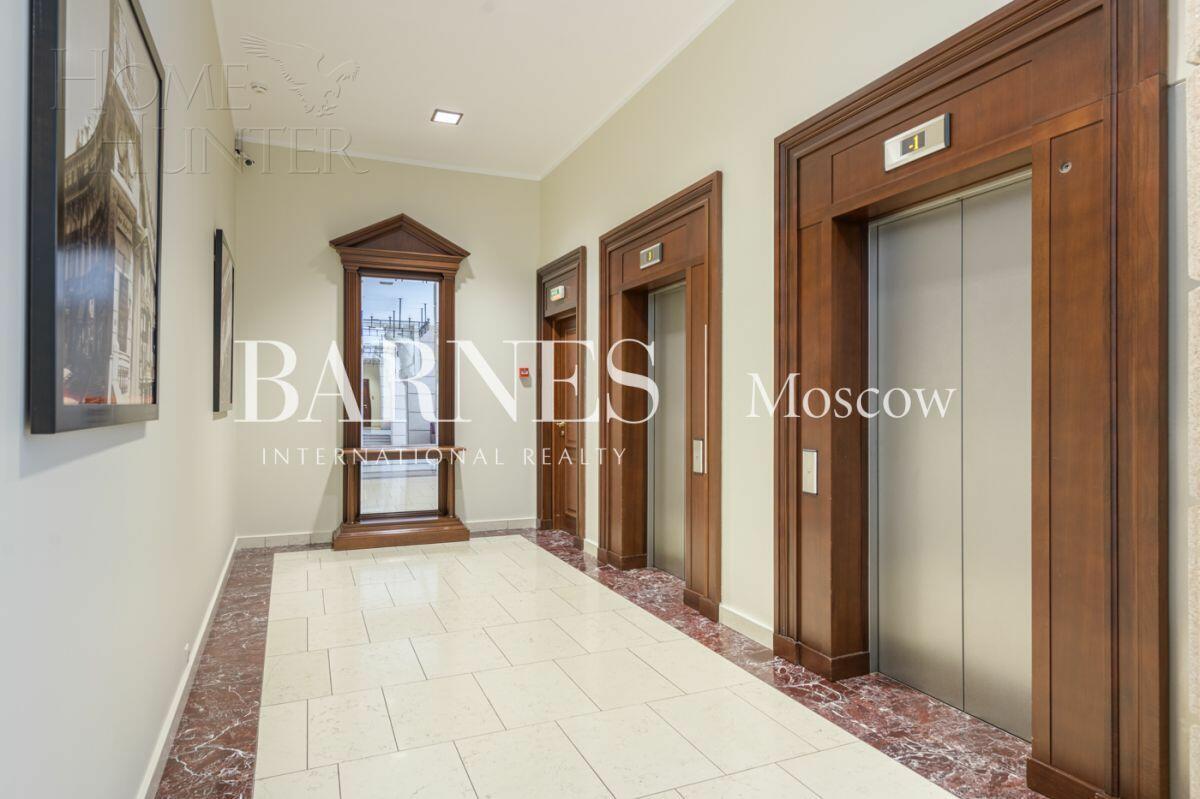 5-КОМН. КВАРТИРА БЕЗ ОТДЕЛКИ 252.3 М² НА 4 ЭТАЖЕ