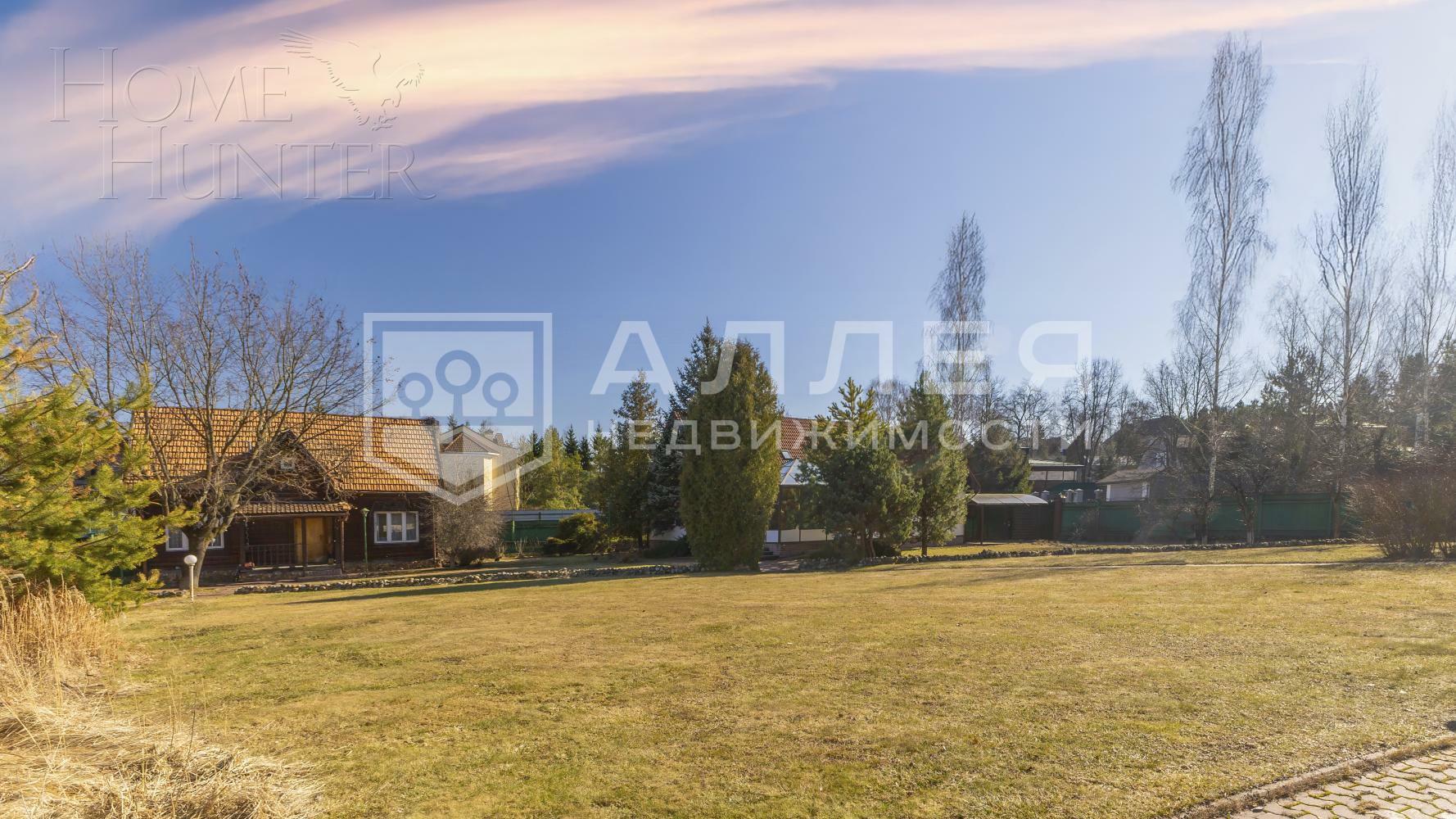 Участок 36 сот.