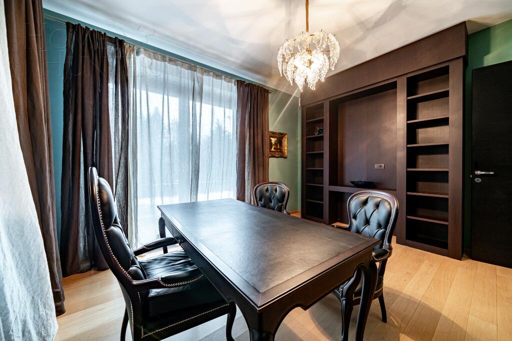 2-этажный коттедж 600 м² с отделкой