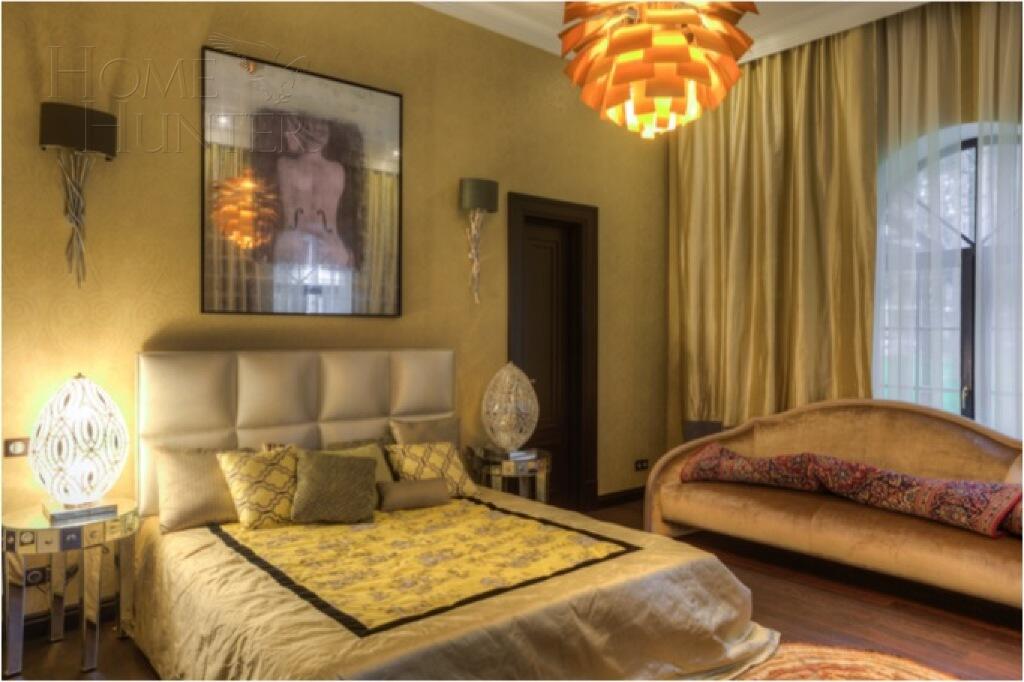 2-этажный коттедж 800 м² с отделкой
